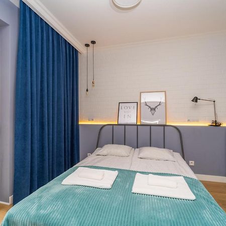 Nadmorski Apartament Blisko Plazy Lejlighed Gdańsk Eksteriør billede